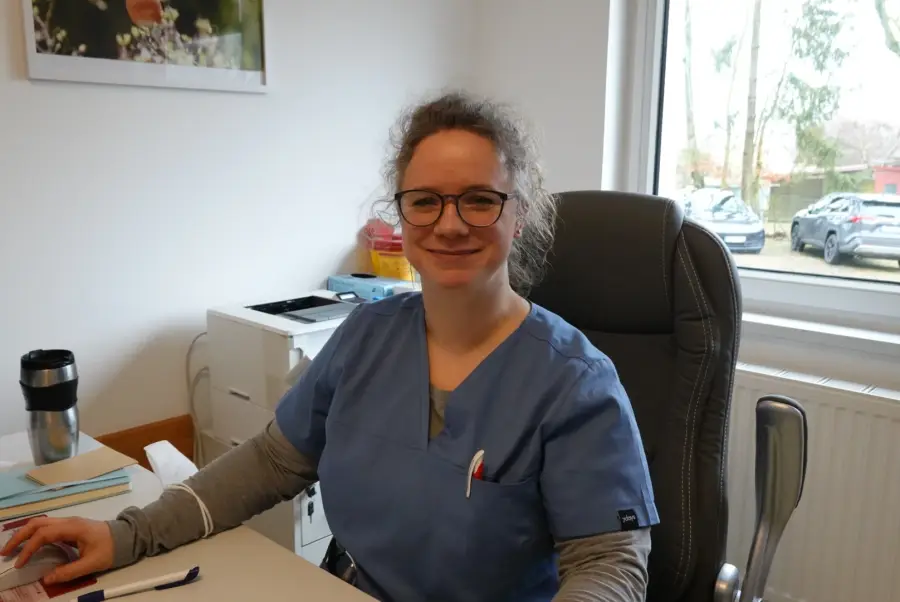 Dr. med. Jenny Hesse
